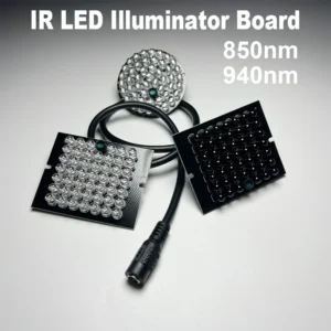 iluminador infravermelho 940nm cctv