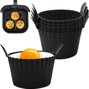 forma de silicone para cupcake