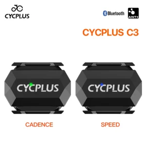 sensor duplo cadência velocidade bicicleta