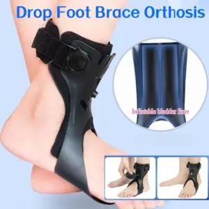 órtese de pé caído com airbag