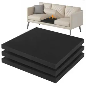 suporte para almofada de sofá