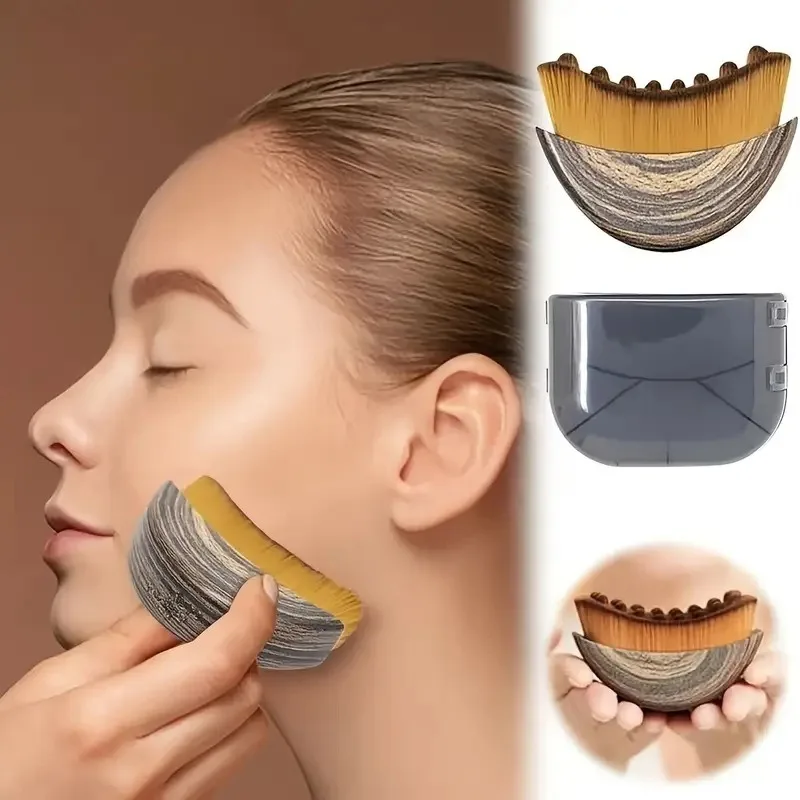 Escova de Massagem Facial BRANCO - Imagem 2
