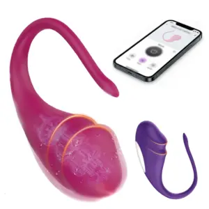 vibrador ovo bluetooth aplicativo