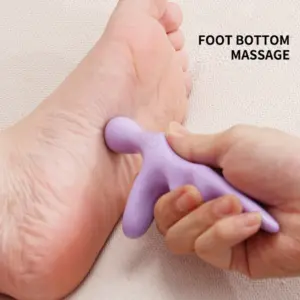 massageador de acupressão manual