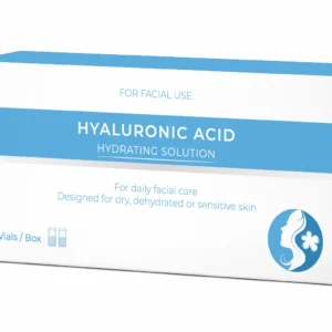 sérum hidratante facial ácido hialurônico