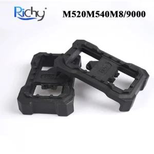adaptador pedal clipless bicicleta