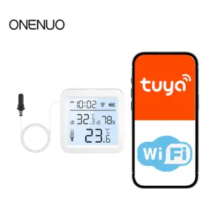 sensor de umidade e temperatura wifi
