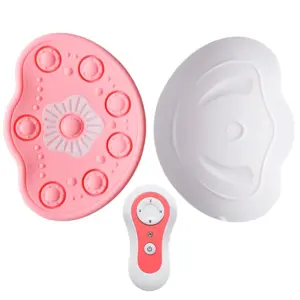 almofada elétrica massageadora de peito