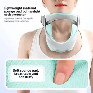 dispositivo de tração cervical ajustável