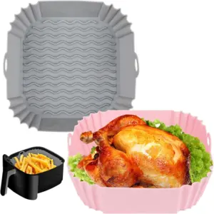 forros de silicone para fritadeira