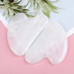 gua sha placa de massagem facial