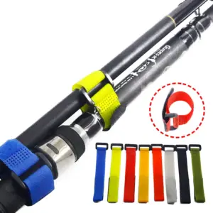 suporte de vara de pesca nylon