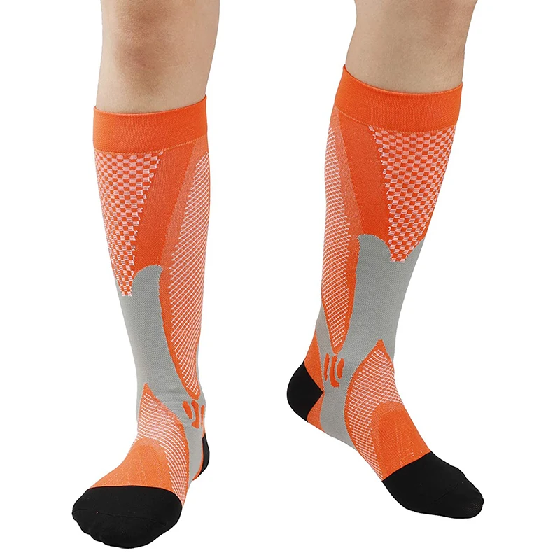 Brothock Meia de Compressão Esportiva 20-30 mmHg - Imagem 5