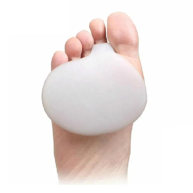 Almofada de Gel para Pés Sensíveis Antepé 8 x 7 cm - Imagem 4