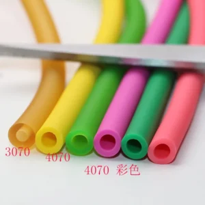 faixa de resistência tubo de látex 10m