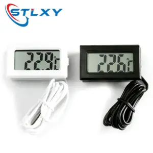 mini termômetro digital lcd
