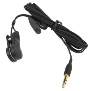 sensor de pulso com clipe de orelha