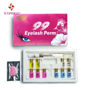 kit perm lash lift cílios