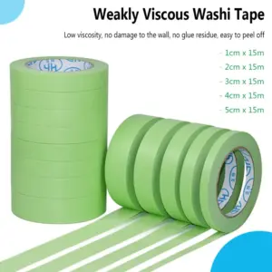 fita adesiva washi para pintura