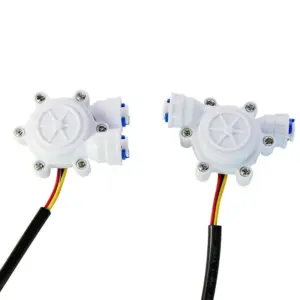 contador de fluxo de água 0.2-8l