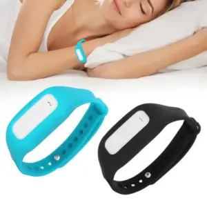 pulseira anti-ronco ajustável