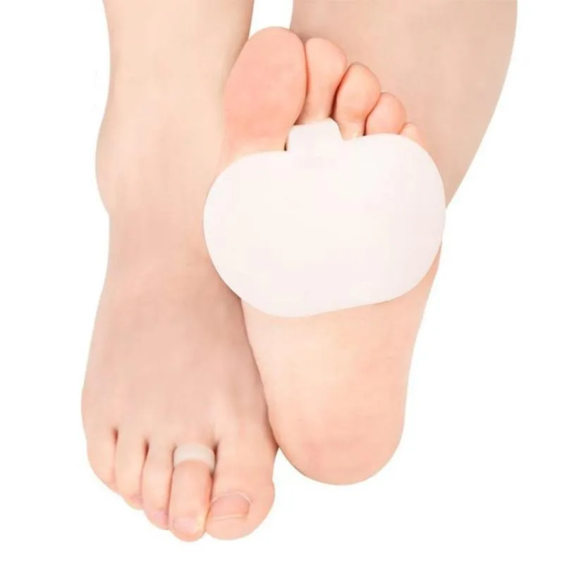 Almofada de Gel para Pés Sensíveis Antepé 8 x 7 cm - Imagem 5