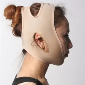 máscara facial v-shaper