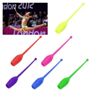 barra de ginástica rítmica plástica