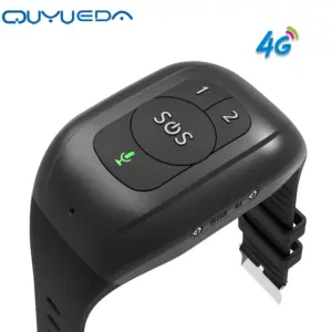 pulseira rastreador GPS 4G idoso