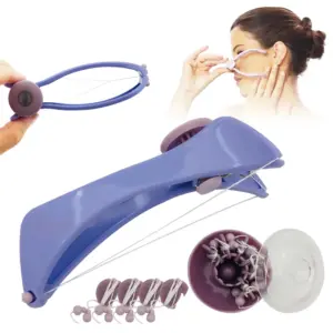 depilador facial manual