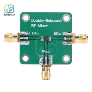 transdutor misturador rf duplo balanceado