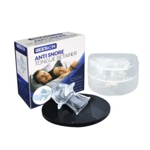 dispositivo anti ronco de silicone