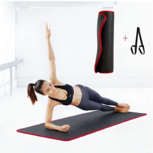 esteira de yoga nbr antiderrapante