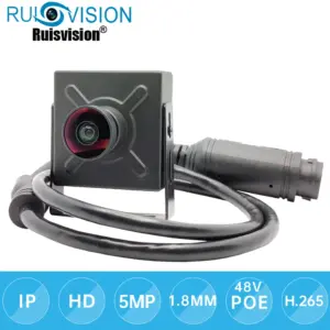 câmera ip poe mini onvif