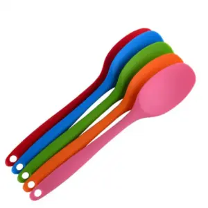 espátula de manteiga para bolo silicone