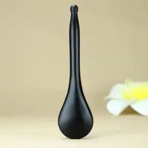 caneta massageadora facial gua sha