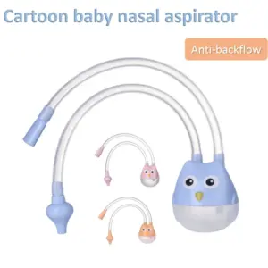 aspirador nasal de silicone