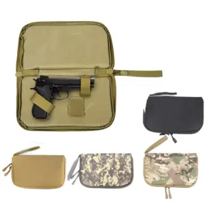 bolsa tática universal para pistola