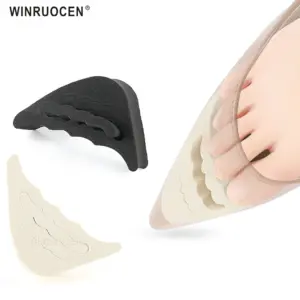 almofada antepé para sapatos