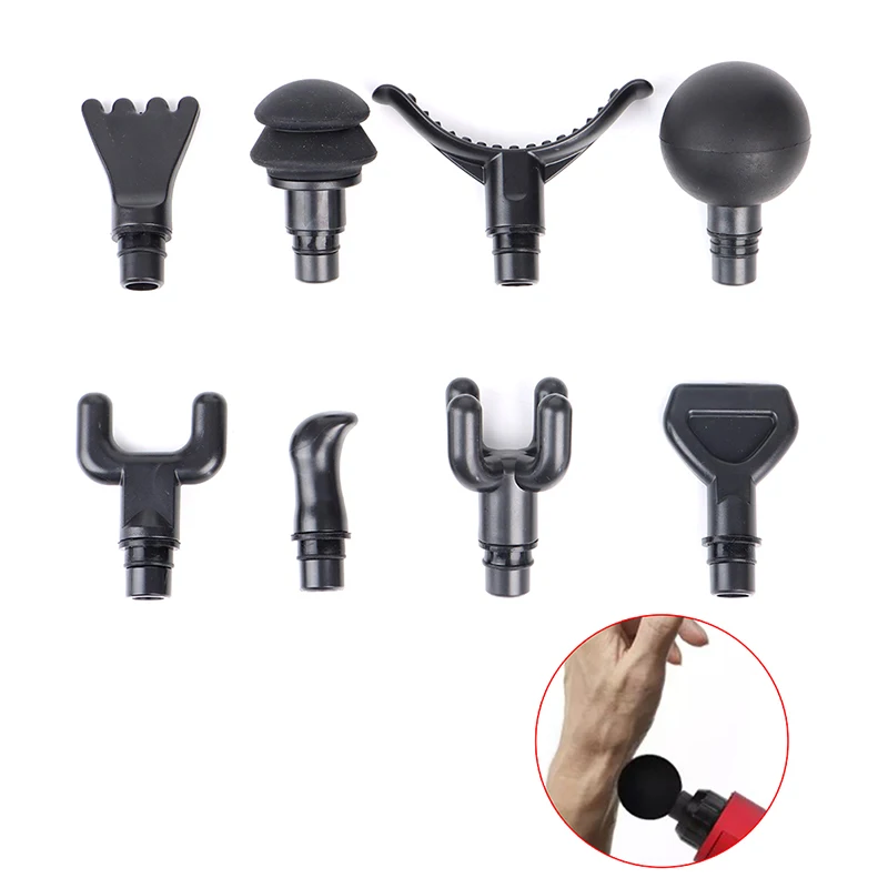 cabeça de massagem para pistola muscular