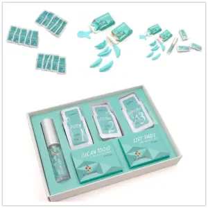 kit lifting de cílios em sachê