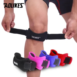 cinta de suporte patelar ajustável