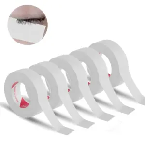 fita micropore para extensão de cílios