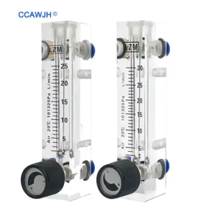 medidor de fluxo de ar para gerador de ozônio