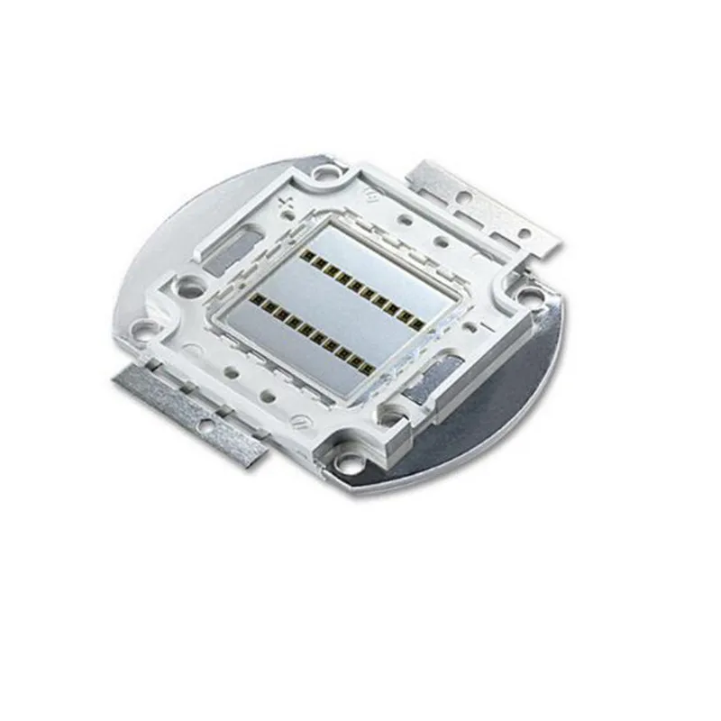 Chip de LED COB Infravermelho 10W-100W 740nm 805nm 850nm 940nm - Imagem 3