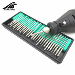 brocas de diamante 3mm Dremel