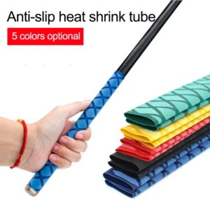 tubo termoencolhível antiderrapante