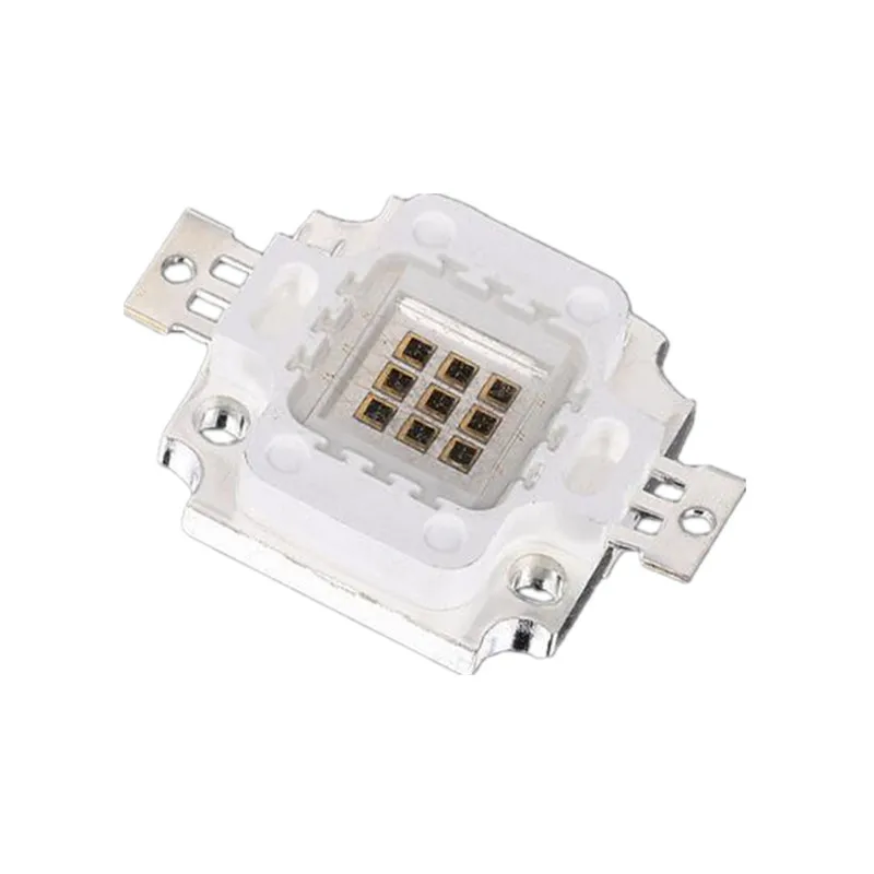 Chip de LED COB Infravermelho 10W-100W 740nm 805nm 850nm 940nm - Imagem 2
