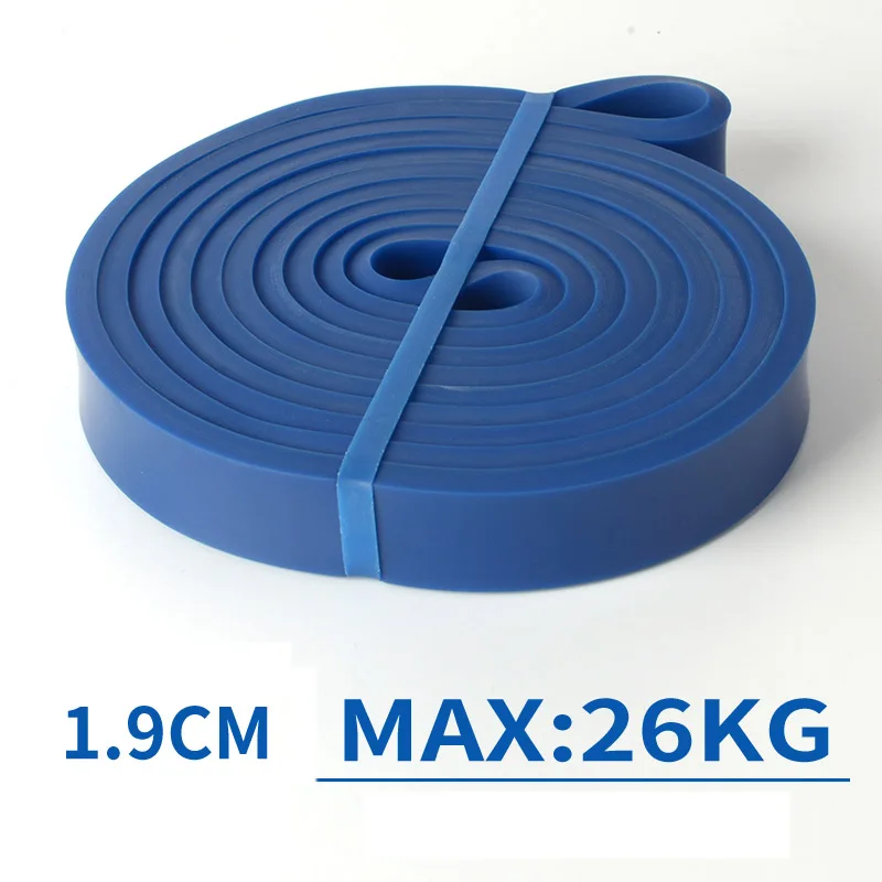 Banda de Resistência Elástica para Treino Fitness Múltiplo - Imagem 5