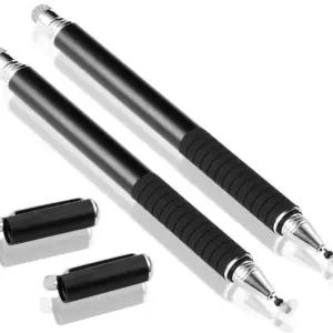 caneta stylus de disco para touchscreen
